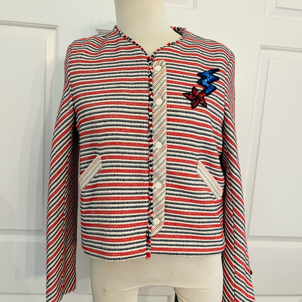 Sandro Paris Blazer